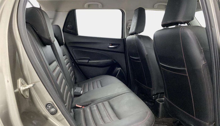 2018 Maruti Swift VXI, Petrol, Manual, 81,508 km, Right Side Rear Door Cabin