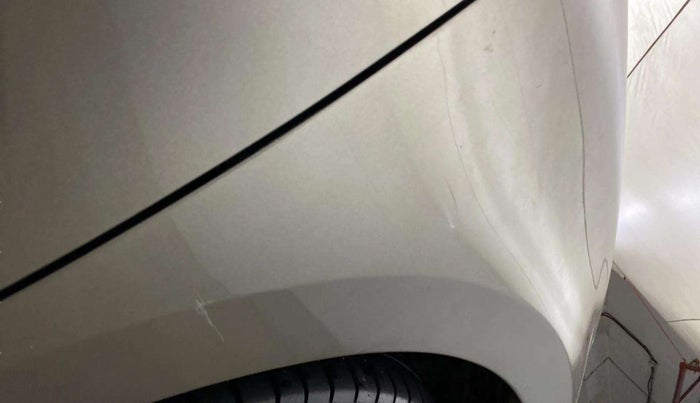 2018 Maruti Swift VXI, Petrol, Manual, 81,508 km, Right fender - Minor scratches