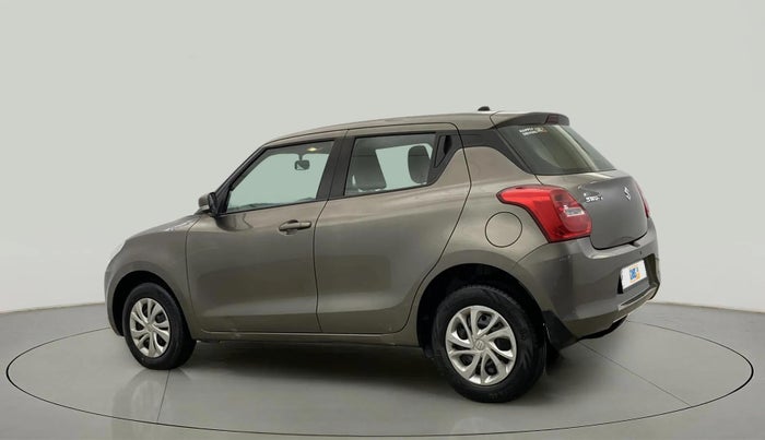 2018 Maruti Swift VXI, Petrol, Manual, 81,508 km, Left Back Diagonal