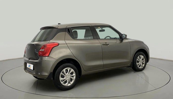 2018 Maruti Swift VXI, Petrol, Manual, 81,508 km, Right Back Diagonal