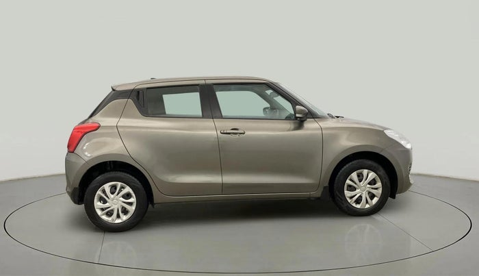 2018 Maruti Swift VXI, Petrol, Manual, 81,508 km, Right Side View