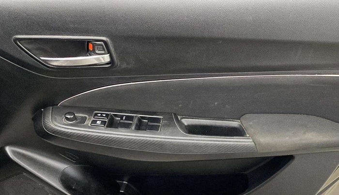 2018 Maruti Swift VXI, Petrol, Manual, 81,508 km, Driver Side Door Panels Control