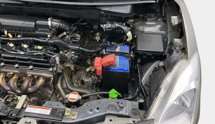 2018 Maruti Swift VXI, Petrol, Manual, 81,508 km, Engine View - Left