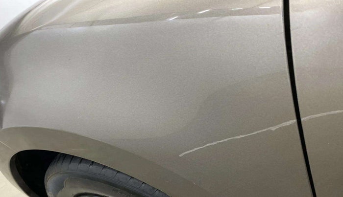 2018 Maruti Swift VXI, Petrol, Manual, 81,508 km, Left fender - Minor scratches