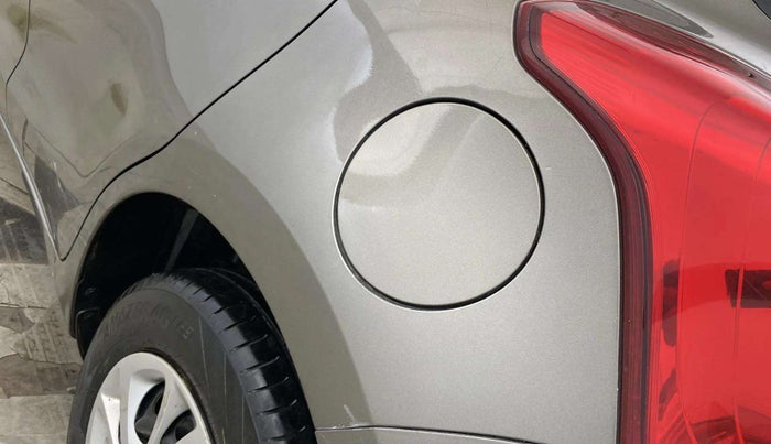 2018 Maruti Swift VXI, Petrol, Manual, 81,508 km, Left quarter panel - Slightly dented