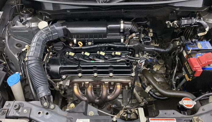 2018 Maruti Swift VXI, Petrol, Manual, 81,508 km, Engine View