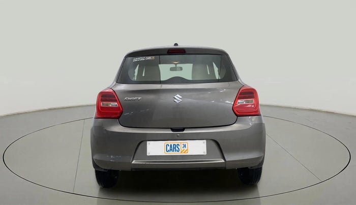 2018 Maruti Swift VXI, Petrol, Manual, 81,508 km, Back/Rear