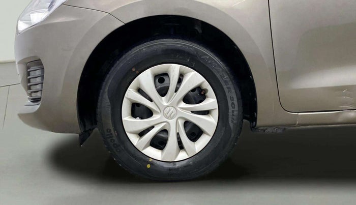2018 Maruti Swift VXI, Petrol, Manual, 81,508 km, Left Front Wheel