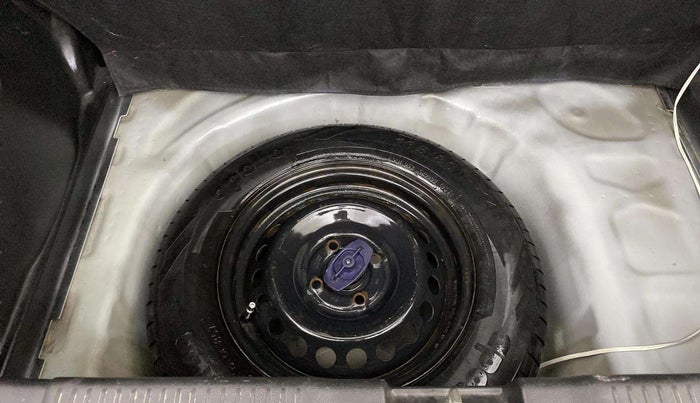 2018 Maruti Swift VXI, Petrol, Manual, 81,508 km, Spare Tyre
