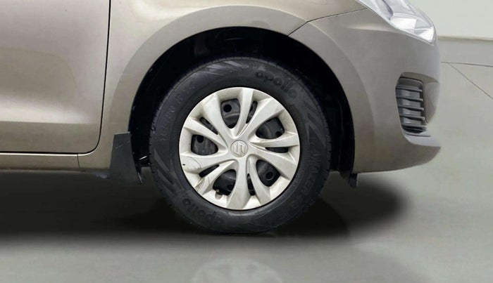 2018 Maruti Swift VXI, Petrol, Manual, 81,508 km, Right Front Wheel
