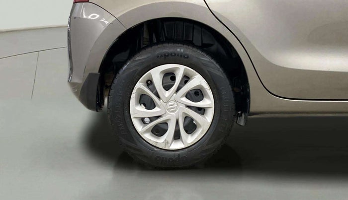 2018 Maruti Swift VXI, Petrol, Manual, 81,508 km, Right Rear Wheel