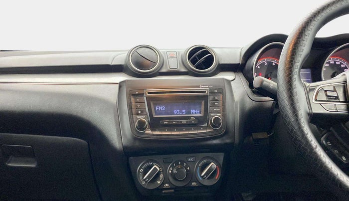 2018 Maruti Swift VXI, Petrol, Manual, 81,508 km, Air Conditioner