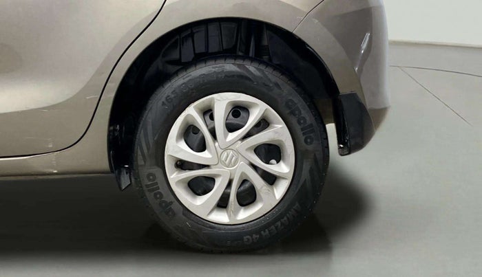 2018 Maruti Swift VXI, Petrol, Manual, 81,508 km, Left Rear Wheel