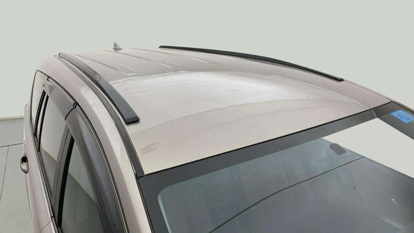 2022 Toyota Innova Crysta 2.7 ZX AT 7 STR, Petrol, Automatic, 16,009 km, Roof
