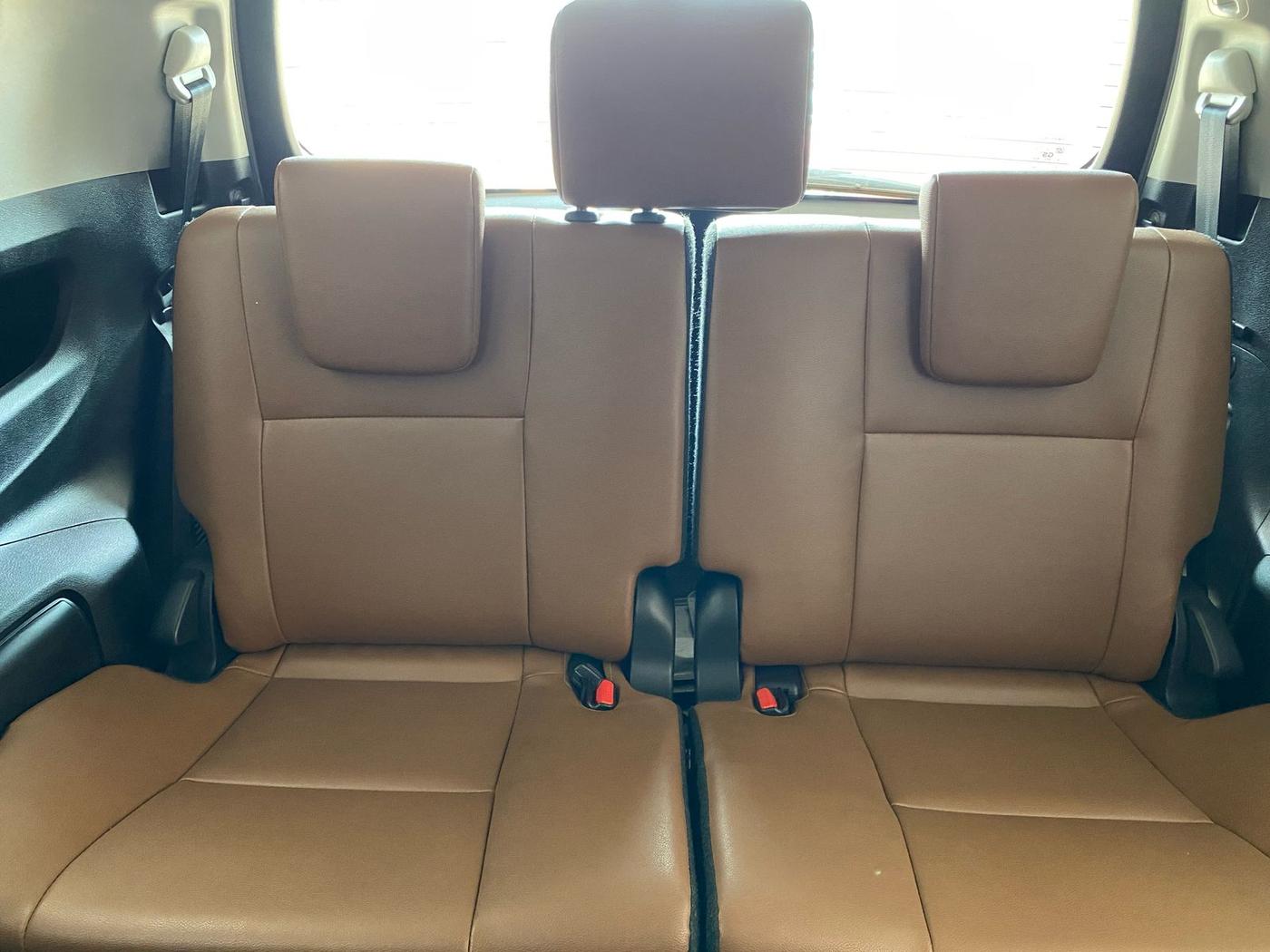 2022 Toyota Innova Crysta 2.7 ZX AT 7 STR, Petrol, Automatic, 16,009 km, Third Seat Row ( optional )
