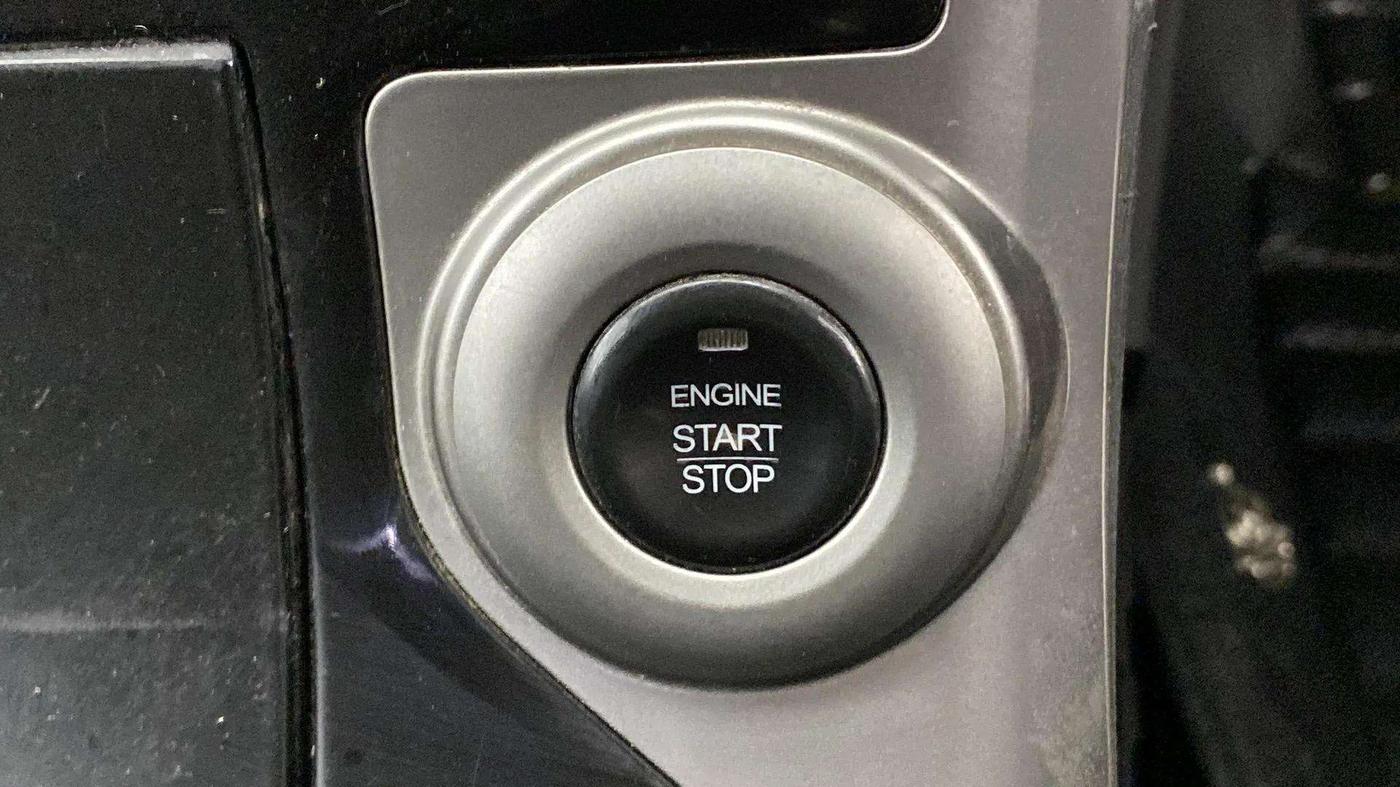 2020 Mahindra XUV500 W7, Diesel, Manual, 57,903 km, Keyless Start/ Stop Button
