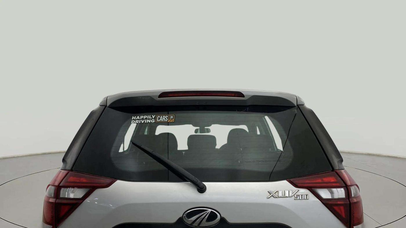 2020 Mahindra XUV500 W7, Diesel, Manual, 57,903 km, Rear Windshield