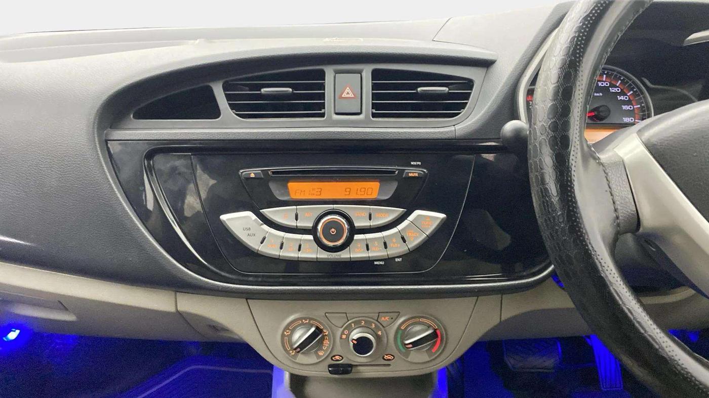 2018 Maruti Alto K10 VXI (O) AMT, Petrol, Automatic, 38,574 km, Air Conditioner