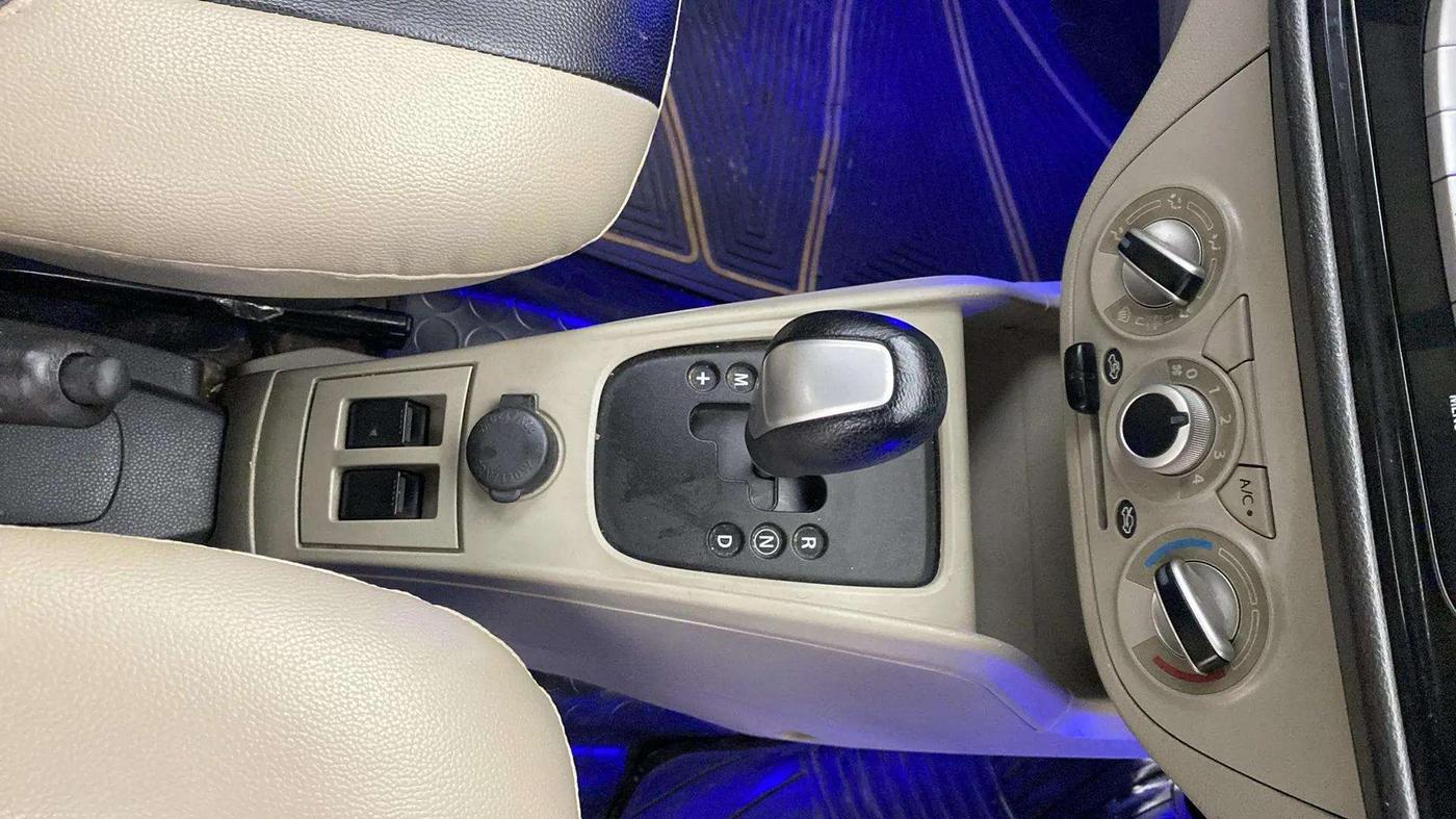 2018 Maruti Alto K10 VXI (O) AMT, Petrol, Automatic, 38,574 km, Gear Lever