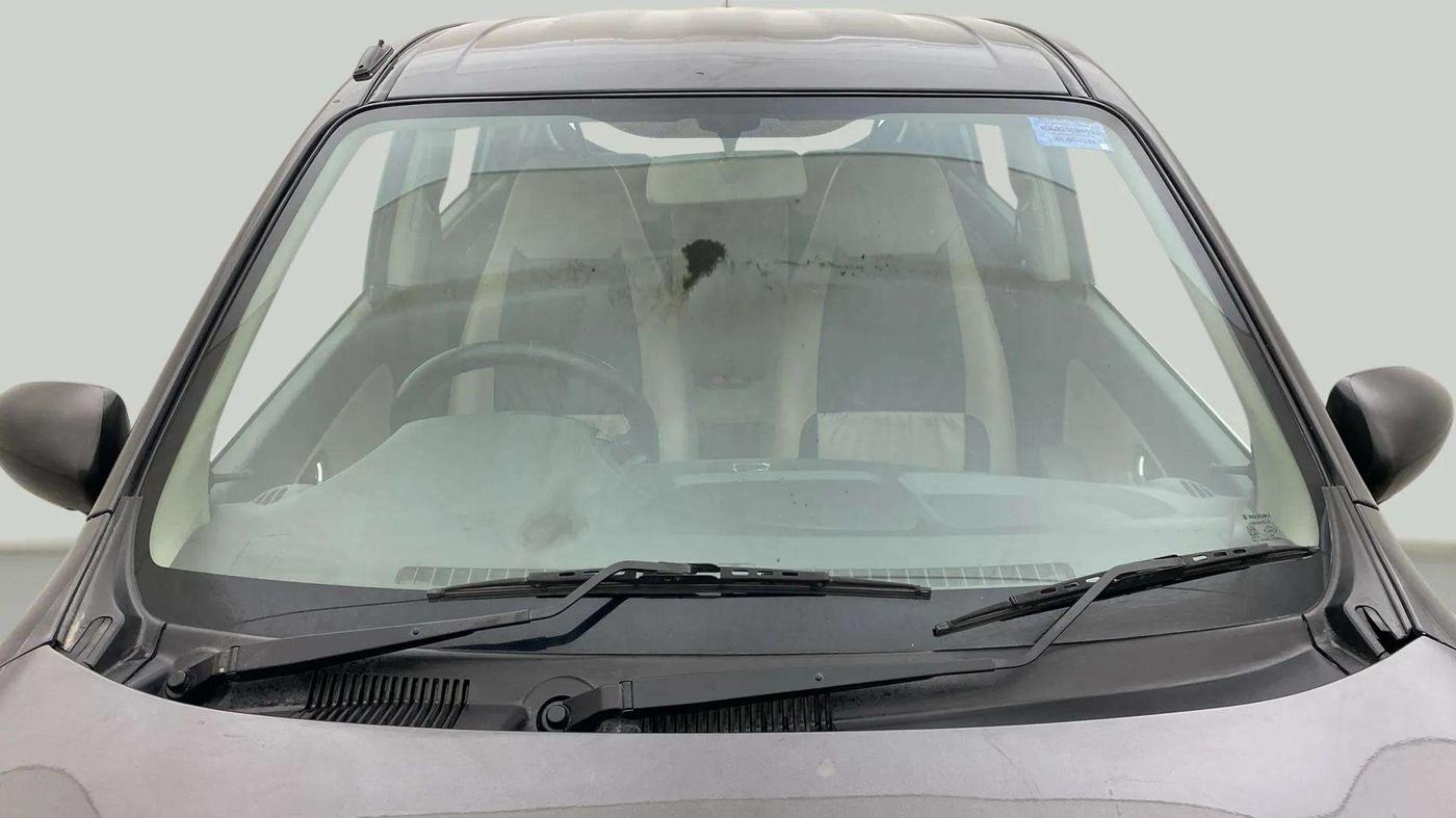 2018 Maruti Alto K10 VXI (O) AMT, Petrol, Automatic, 38,574 km, Front Windshield