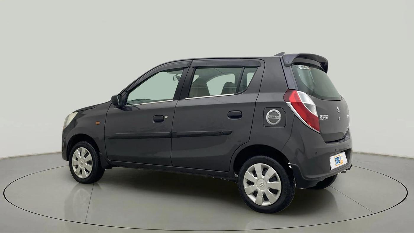 2018 Maruti Alto K10 VXI (O) AMT, Petrol, Automatic, 38,574 km, Left Back Diagonal