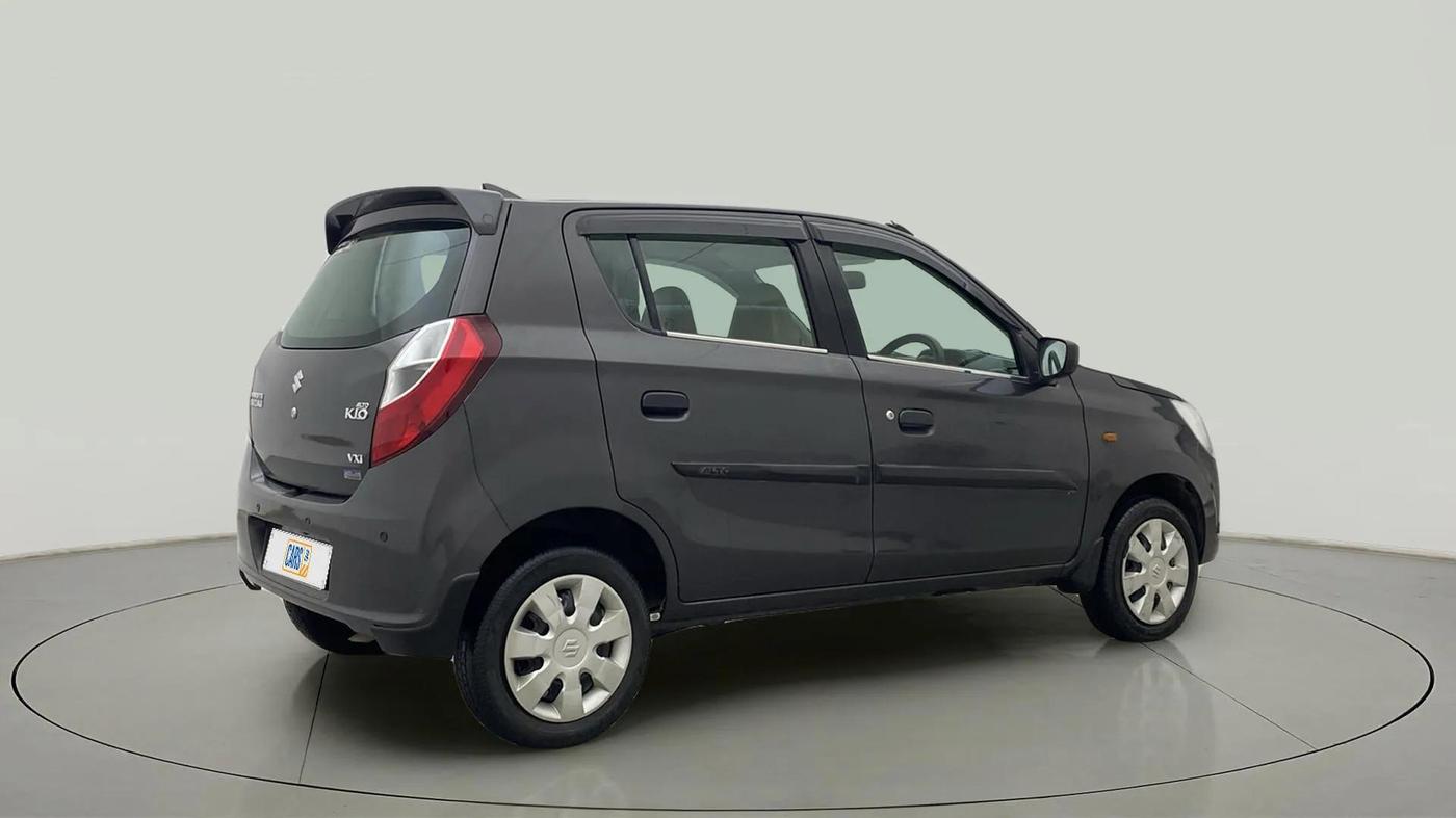 2018 Maruti Alto K10 VXI (O) AMT, Petrol, Automatic, 38,574 km, Right Back Diagonal