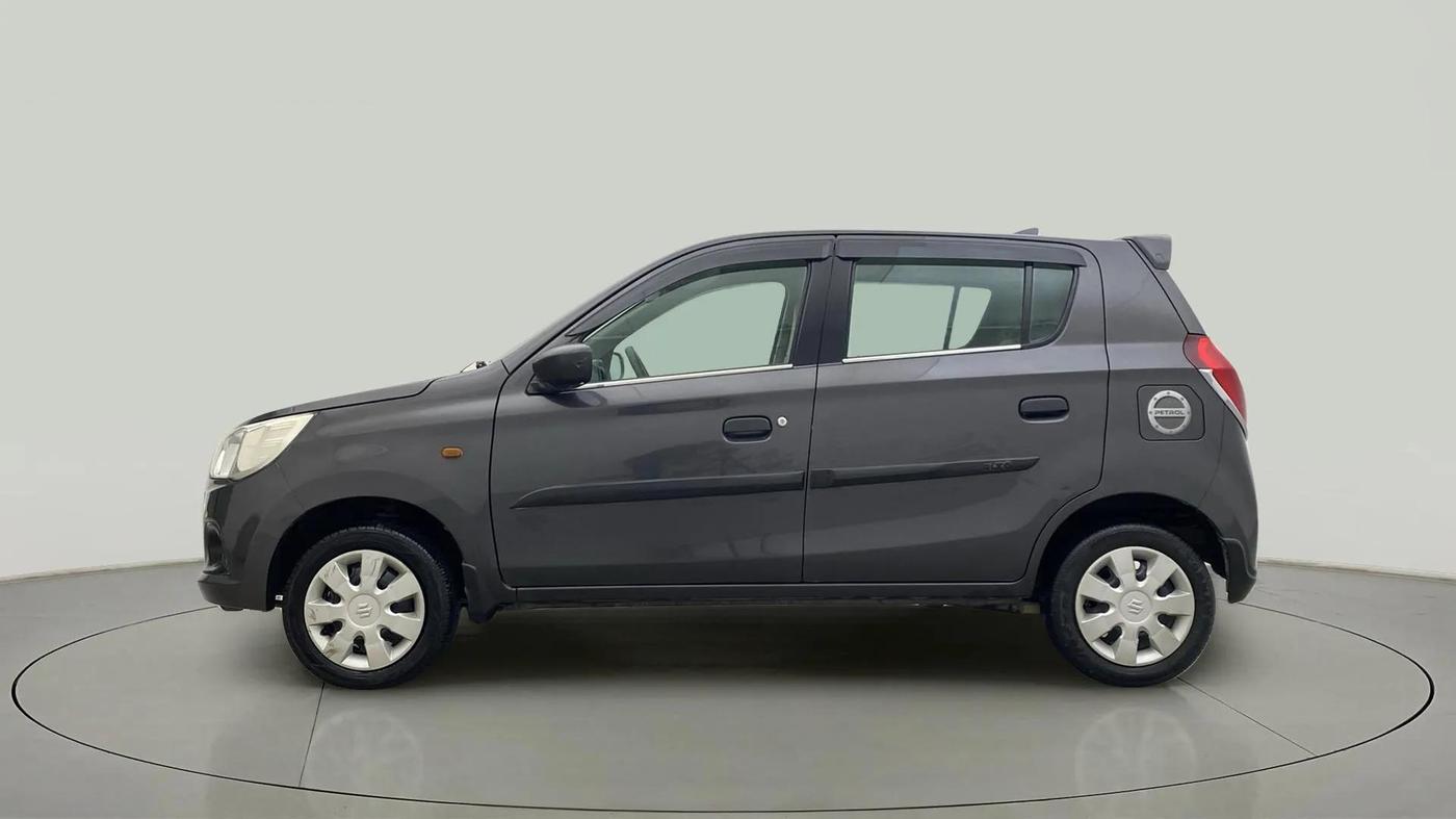 2018 Maruti Alto K10 VXI (O) AMT, Petrol, Automatic, 38,574 km, Left Side