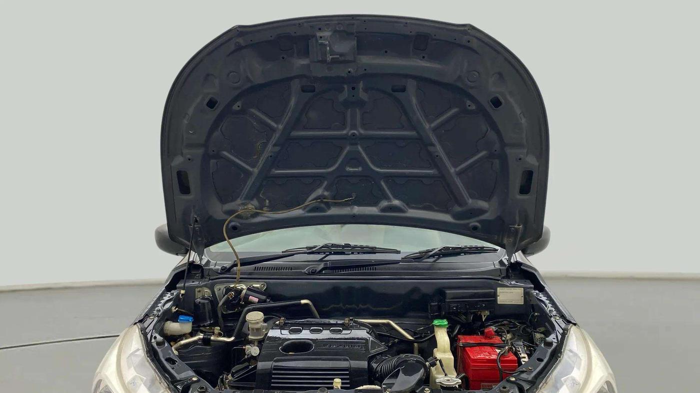 2018 Maruti Alto K10 VXI (O) AMT, Petrol, Automatic, 38,574 km, Open Bonet