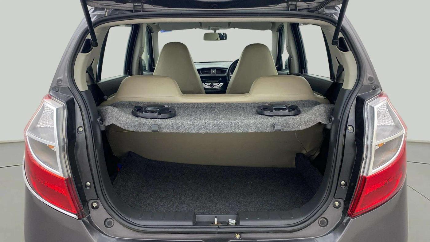 2018 Maruti Alto K10 VXI (O) AMT, Petrol, Automatic, 38,574 km, Boot Open Zoomed View