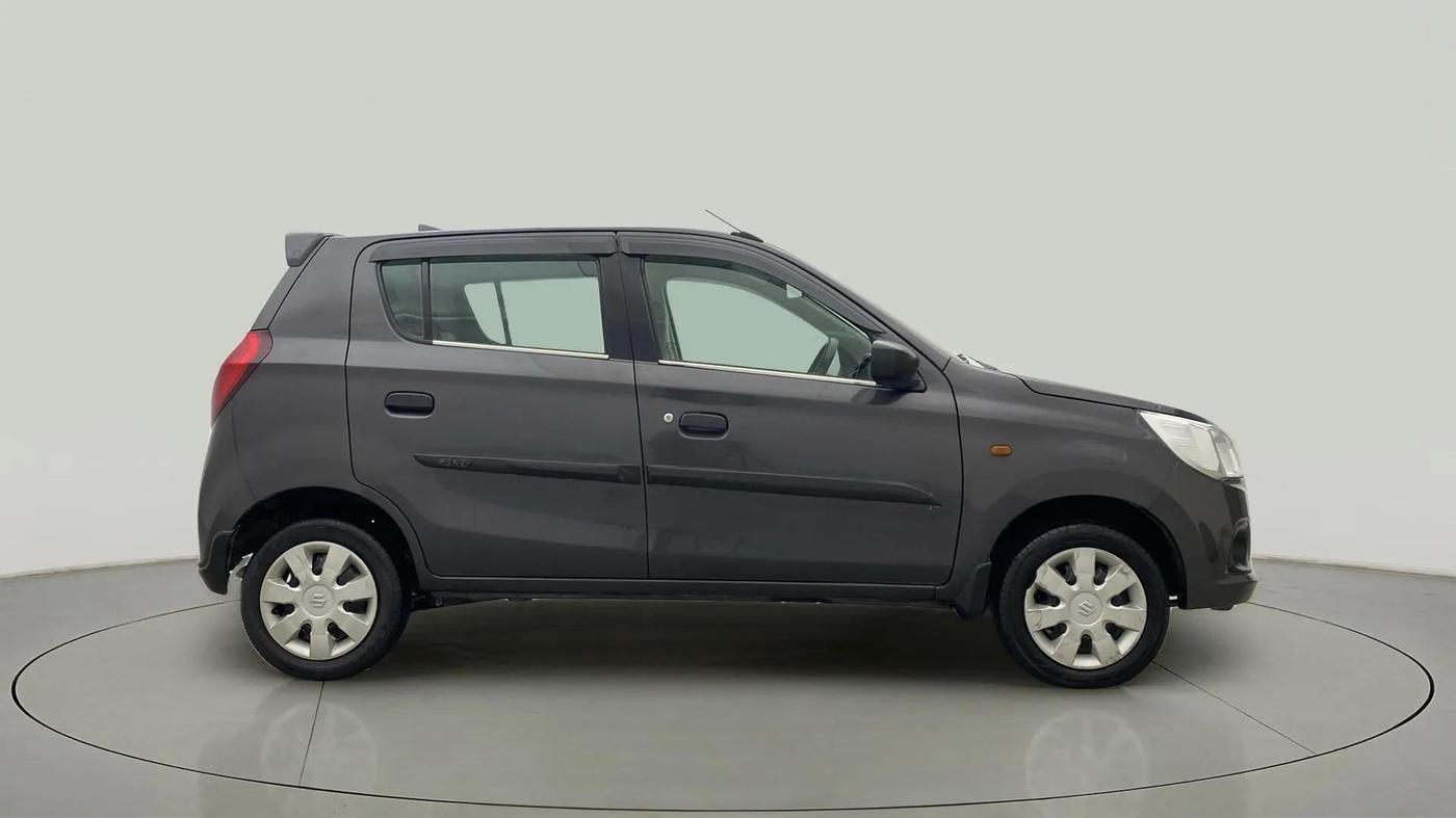 2018 Maruti Alto K10 VXI (O) AMT, Petrol, Automatic, 38,574 km, Right Side View