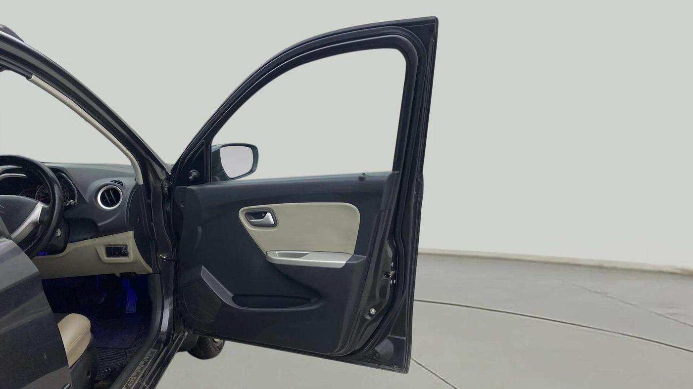 2018 Maruti Alto K10 VXI (O) AMT, Petrol, Automatic, 38,574 km, RHS Front Door