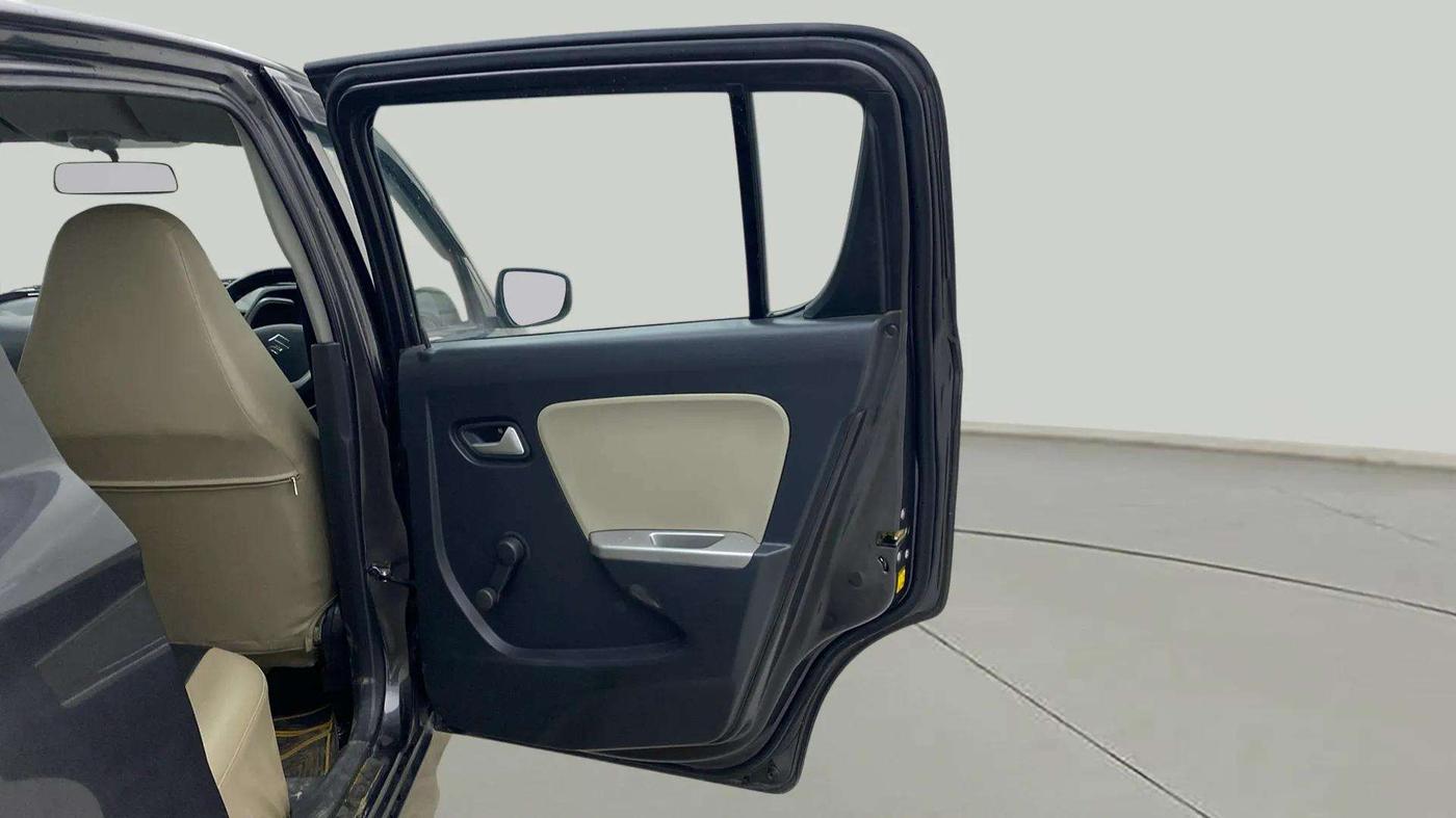 2018 Maruti Alto K10 VXI (O) AMT, Petrol, Automatic, 38,574 km, RHS Rear Door