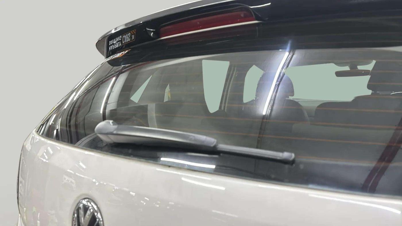 2017 Volkswagen Polo GT TSI AT, Petrol, Automatic, 84,355 km, Rear Wiper