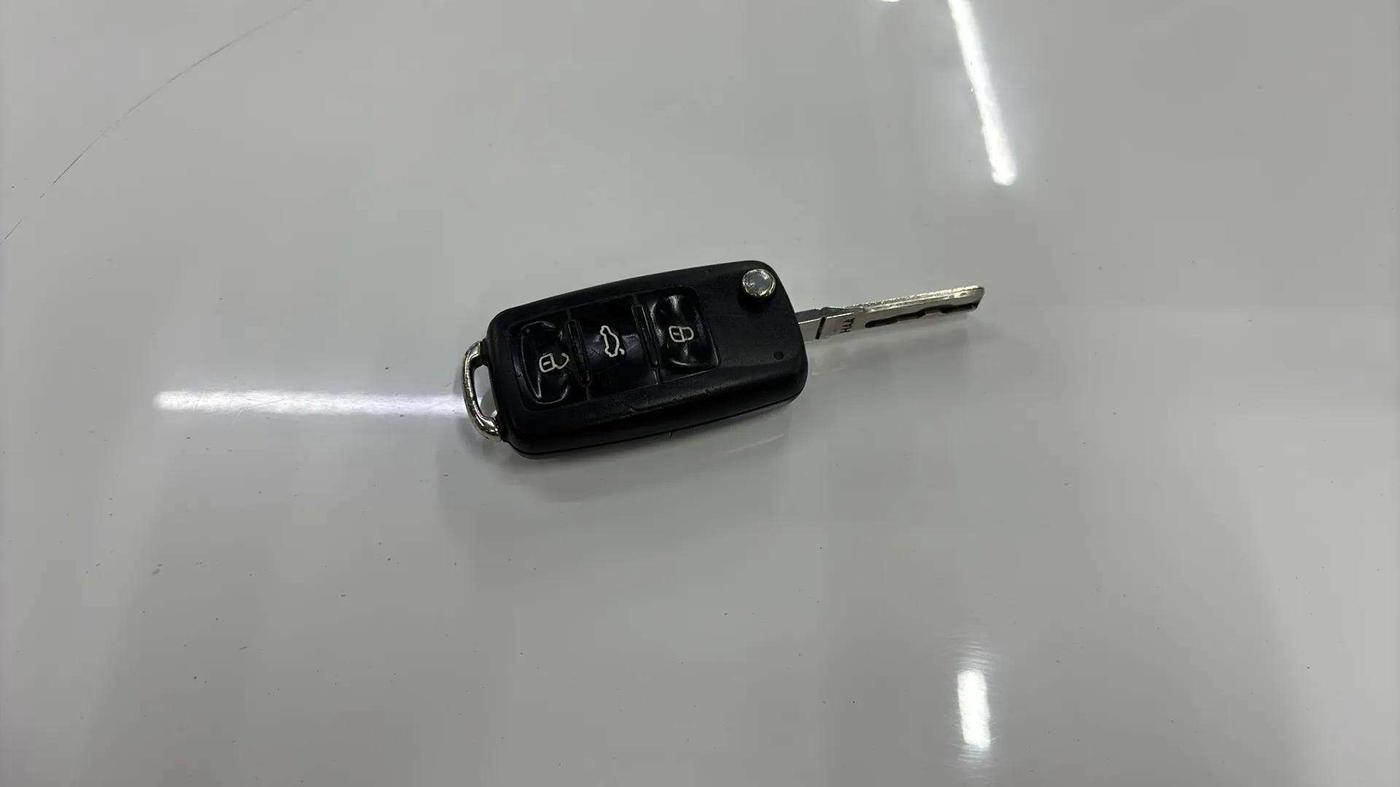 2017 Volkswagen Polo GT TSI AT, Petrol, Automatic, 84,355 km, Key Close Up