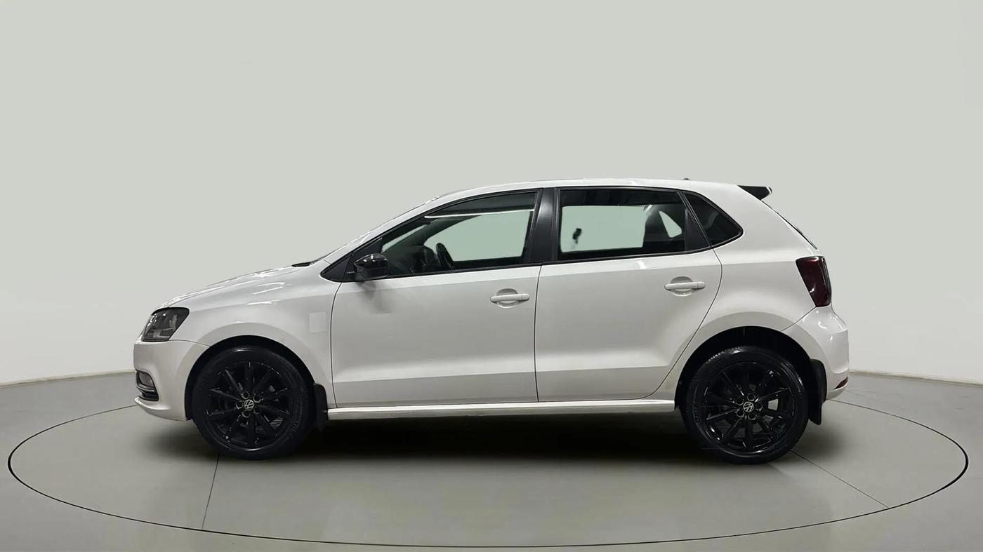 2017 Volkswagen Polo GT TSI AT, Petrol, Automatic, 84,355 km, Left Side