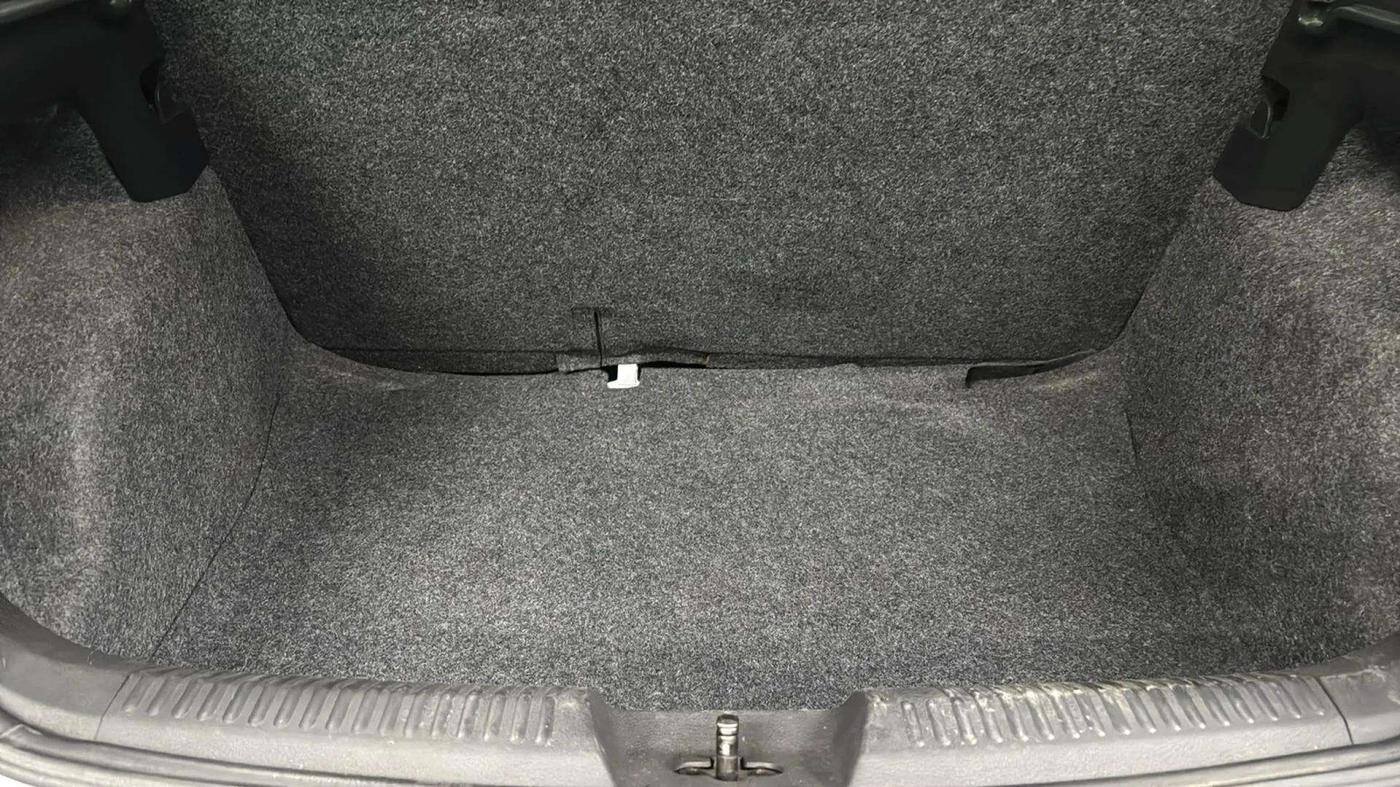 2017 Volkswagen Polo GT TSI AT, Petrol, Automatic, 84,355 km, Boot Inside