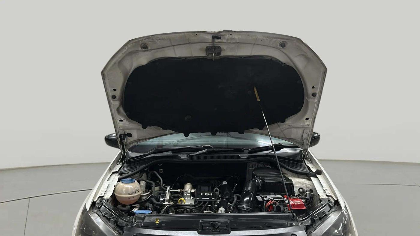 2017 Volkswagen Polo GT TSI AT, Petrol, Automatic, 84,355 km, Open Bonet