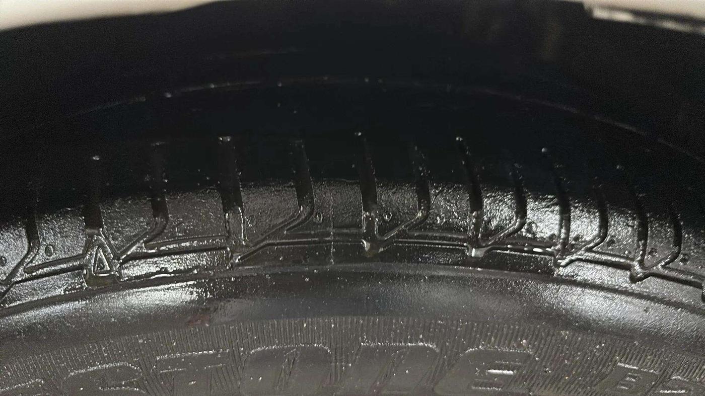 2017 Volkswagen Polo GT TSI AT, Petrol, Automatic, 84,355 km, Left Front Tyre Tread
