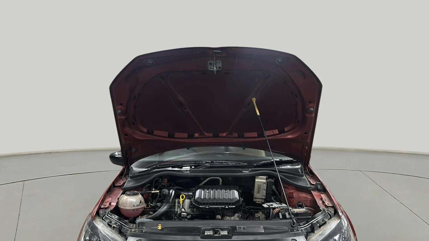 2019 Volkswagen Ameo COMFORTLINE 1.0L, Petrol, Manual, 36,382 km, Open Bonet