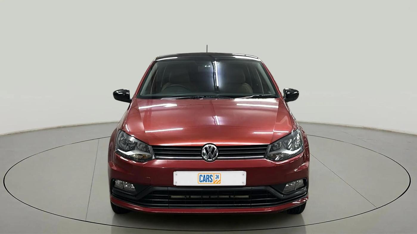 2019 Volkswagen Ameo COMFORTLINE 1.0L, Petrol, Manual, 36,382 km, Front