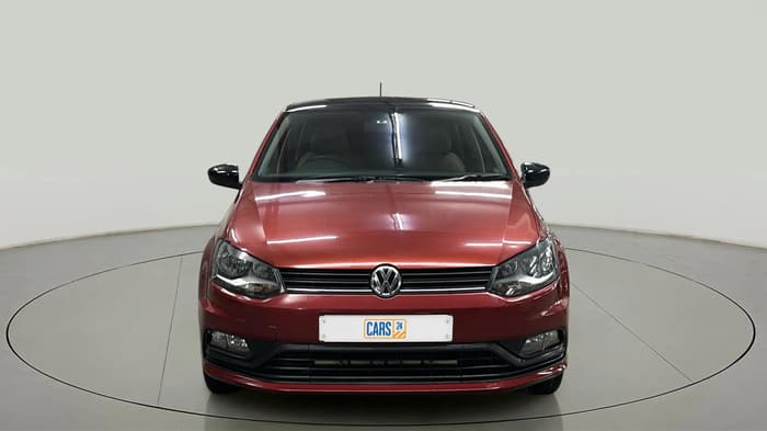 2019 Volkswagen Ameo COMFORTLINE 1.0L, Petrol, Manual, 36,382 km, Front