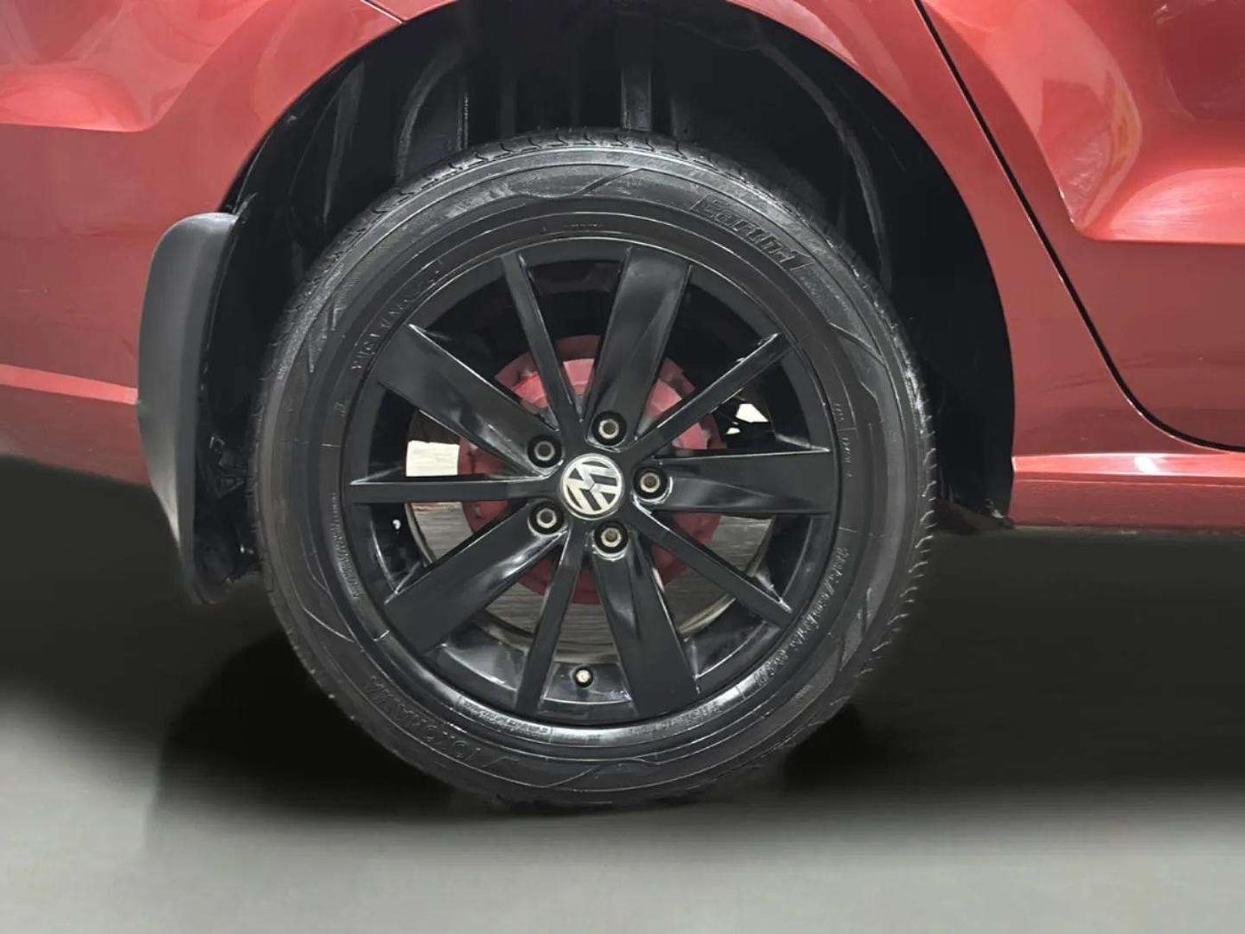 2019 Volkswagen Ameo COMFORTLINE 1.0L, Petrol, Manual, 36,382 km, Right Rear Wheel