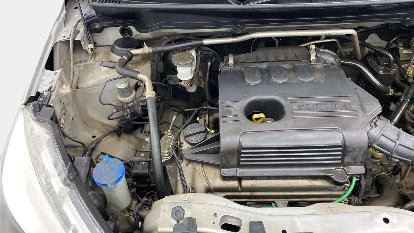 2018 Maruti Celerio VXI CNG, CNG, Manual, 60,812 km, Engine View - Right