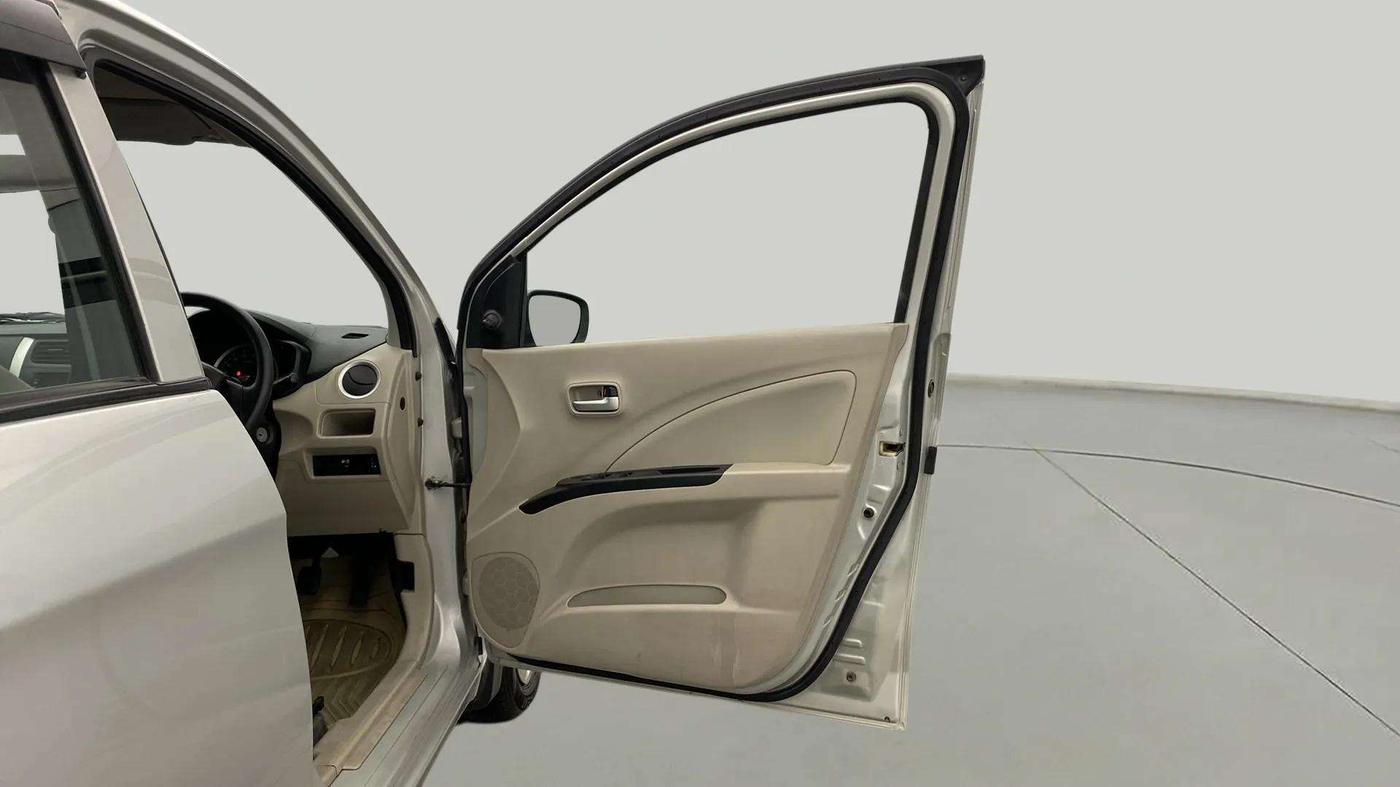 2018 Maruti Celerio VXI CNG, CNG, Manual, 60,812 km, RHS Front Door