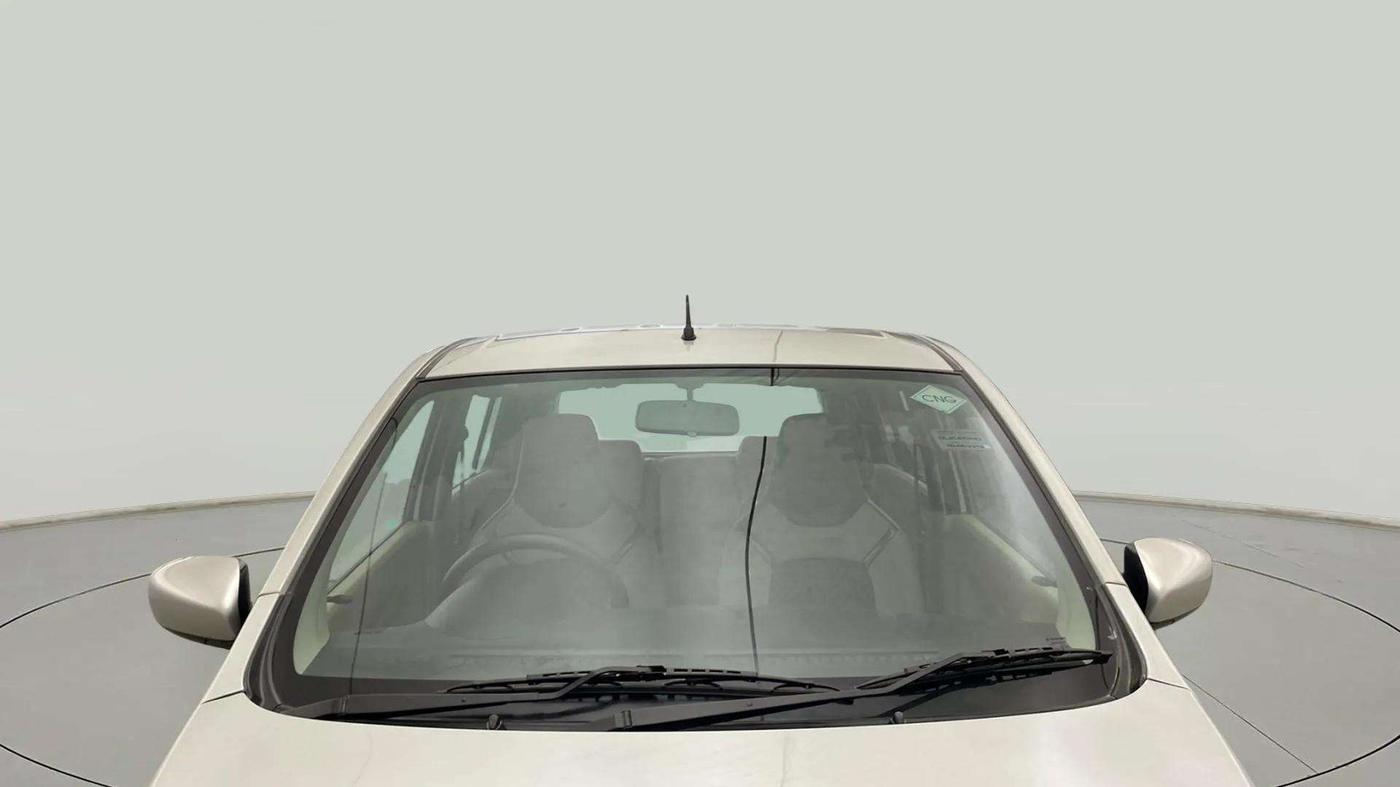 2018 Maruti Celerio VXI CNG, CNG, Manual, 60,812 km, Front Windshield