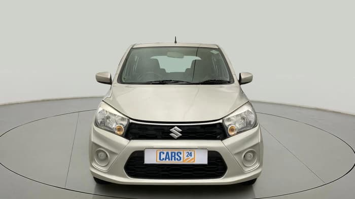 2018 Maruti Celerio VXI CNG, CNG, Manual, 60,812 km, Front