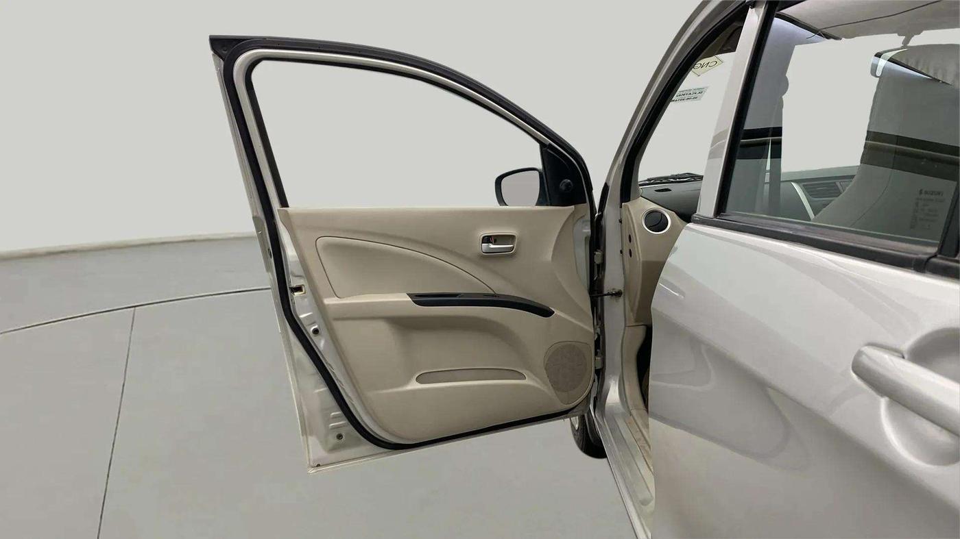 2018 Maruti Celerio VXI CNG, CNG, Manual, 60,812 km, LHS Front Door