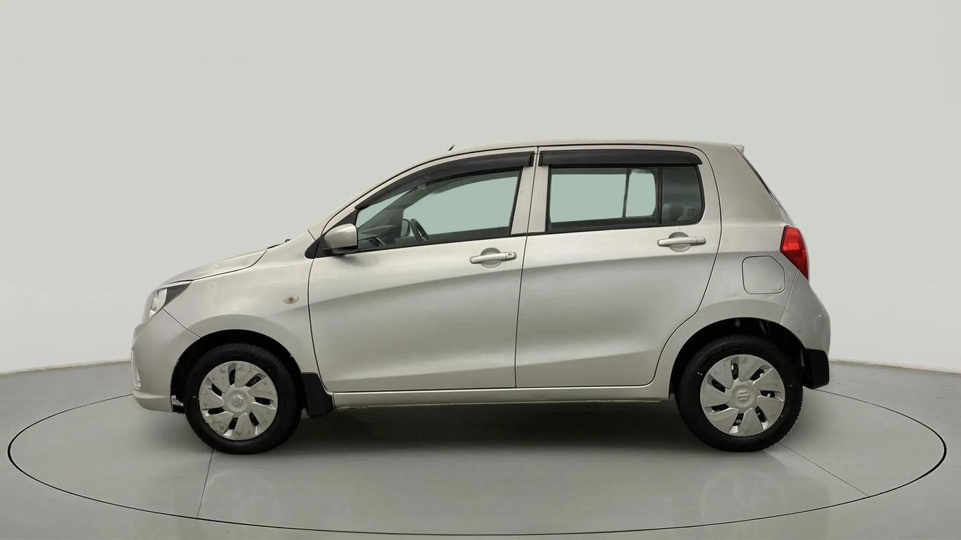 2018 Maruti Celerio VXI CNG, CNG, Manual, 60,812 km, Left Side