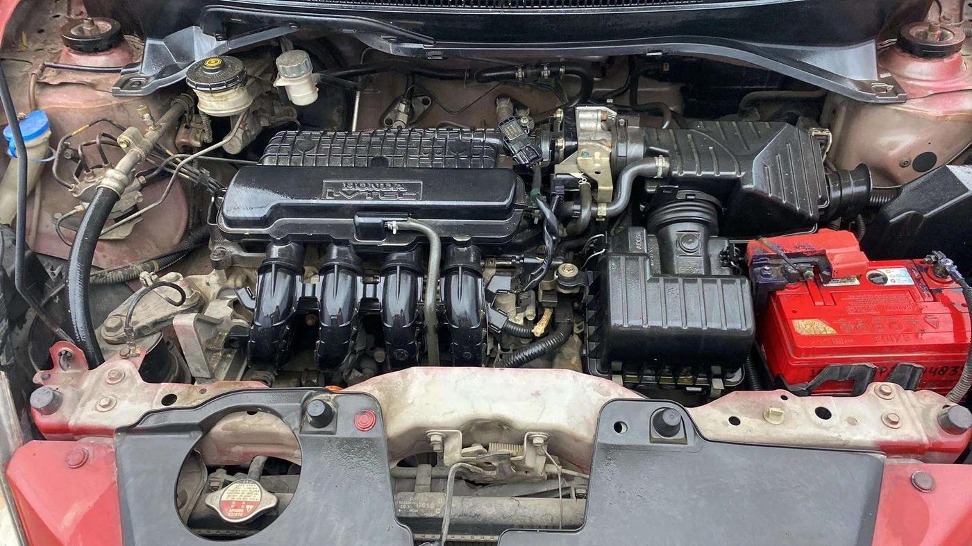 2013 Honda Brio E MT, Petrol, Manual, 68,214 km, Open Bonet