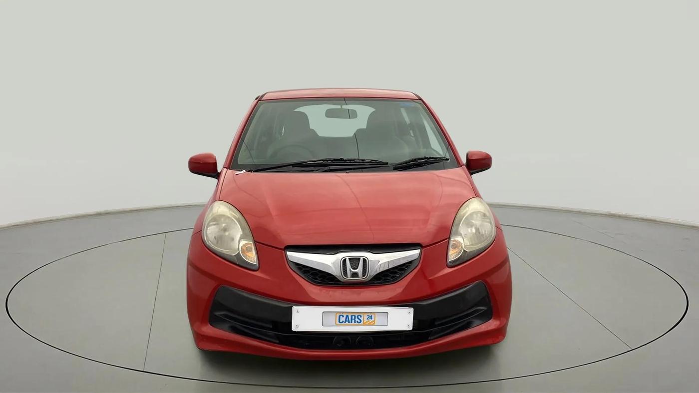 2013 Honda Brio E MT, Petrol, Manual, 68,214 km, Front